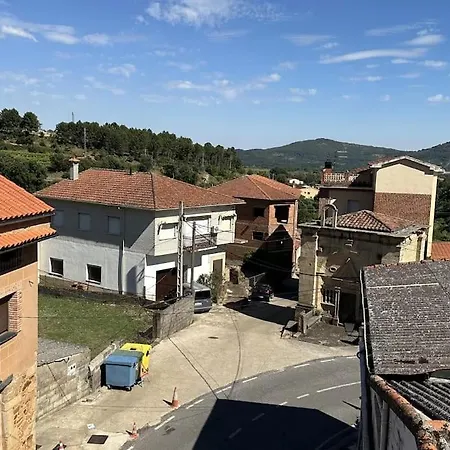 Apartamento Rural Manomar Torre de Don Miguel