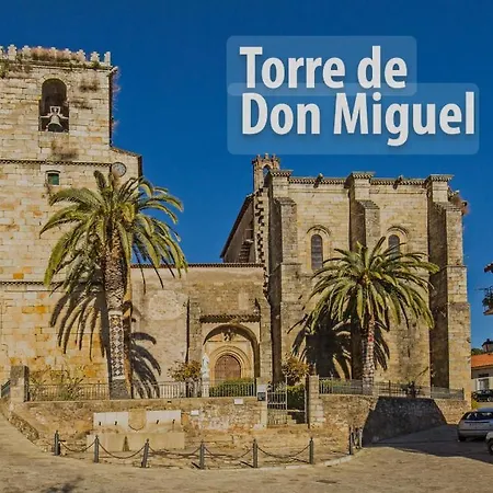 Rural Manomar Apartamento Torre de Don Miguel