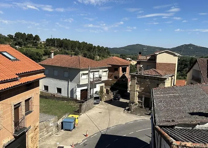 Apartment Rural Manomar Torre de Don Miguel